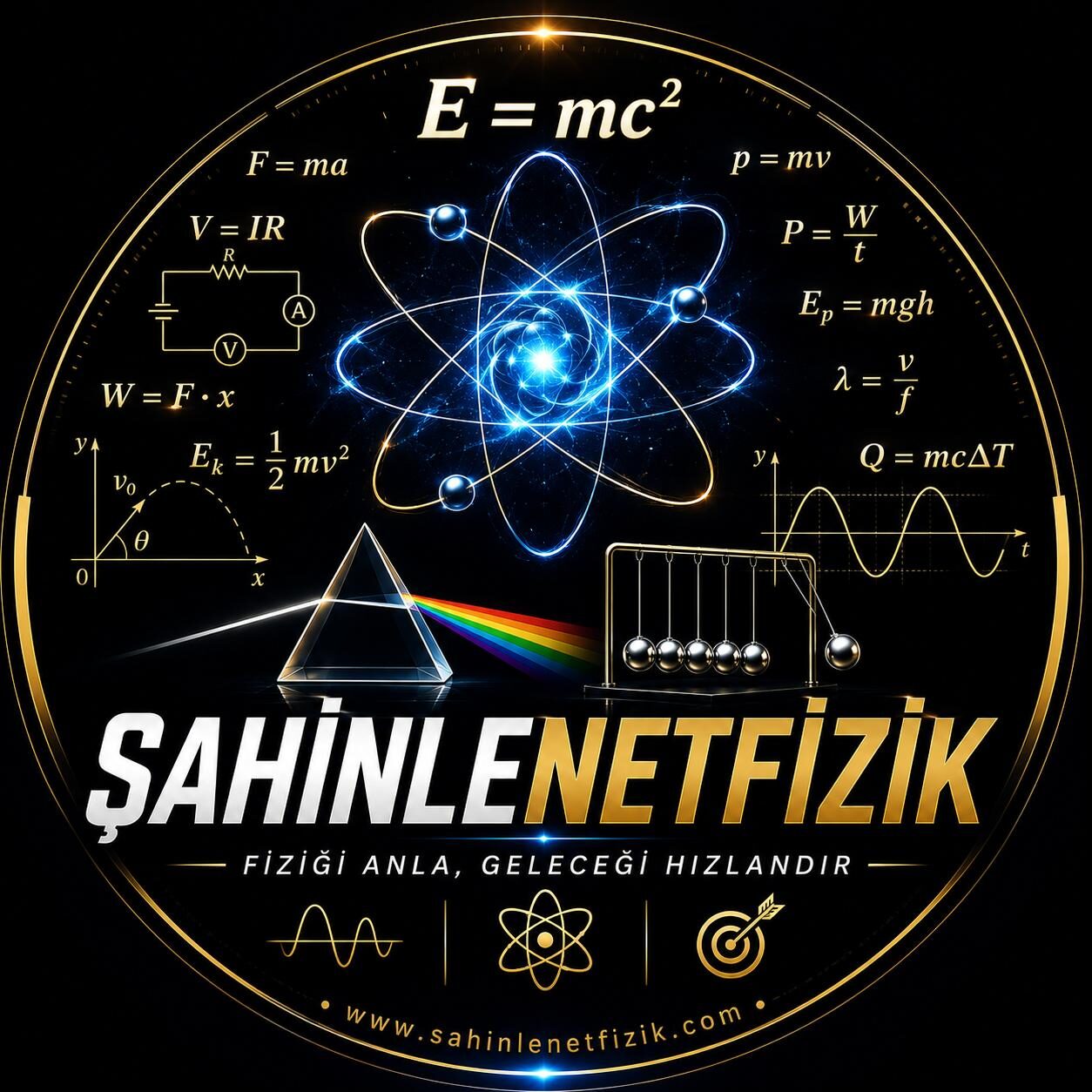 Şahinle Net Fizik